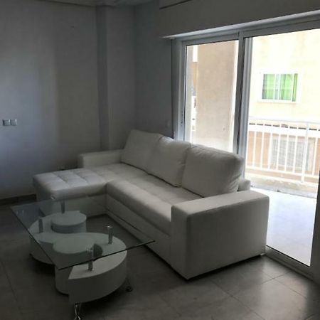 Modern Beach Apartment Torrevieja Eksteriør billede