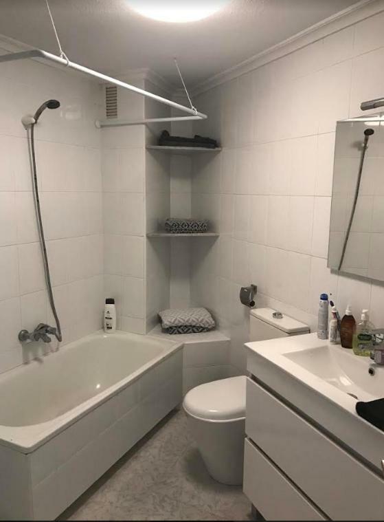 Modern Beach Apartment Torrevieja Eksteriør billede