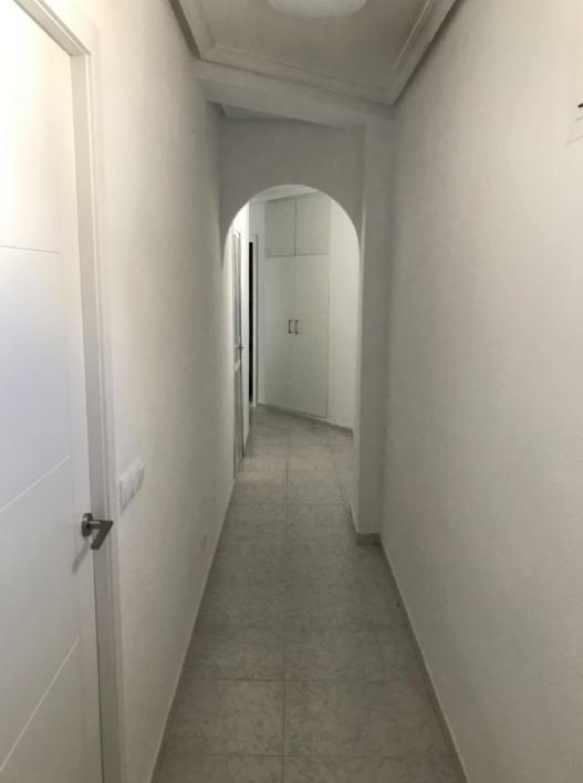 Modern Beach Apartment Torrevieja Eksteriør billede