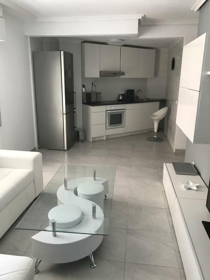 Modern Beach Apartment Torrevieja Eksteriør billede